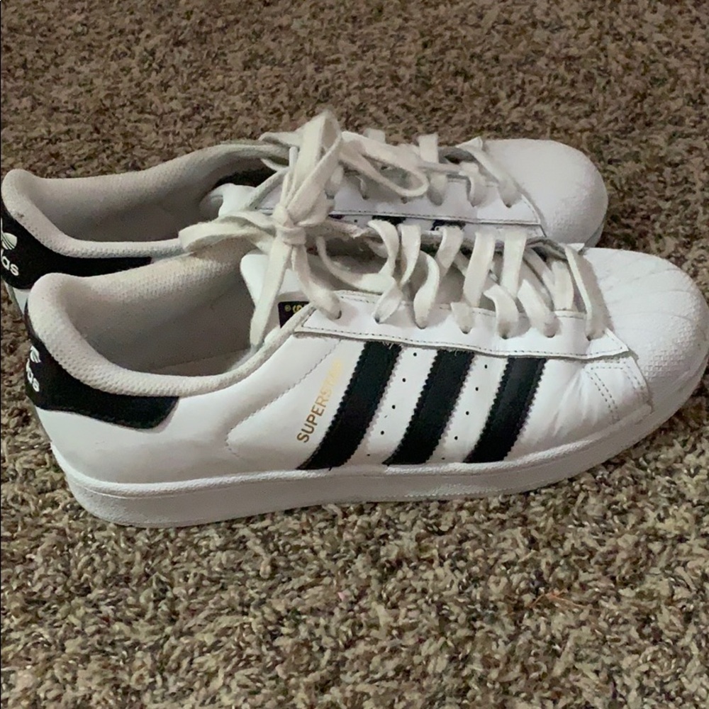 Adidas women shoes size 9